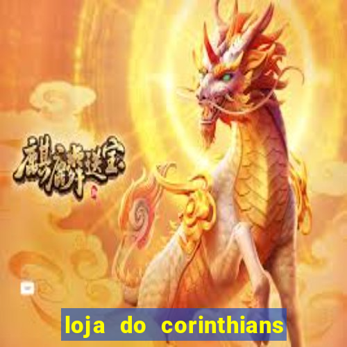 loja do corinthians em bh